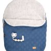 Arias Reborn 40 cm Alberto Blue with Sleeping Bag (view 23)
