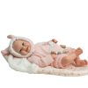 Arias Reborn 45 cm Kira Pink with Sleeping Bag (view 12)