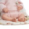 Arias Reborn 45 cm Kira Pink with Sleeping Bag (view 11)