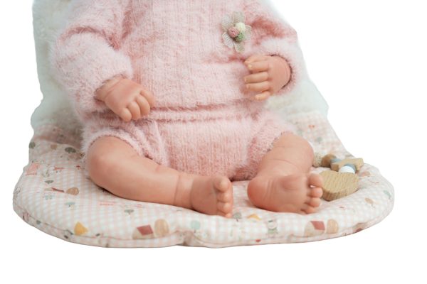 Arias Reborn 45 cm Kira Pink with Sleeping Bag (view 11)