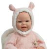 Arias Reborn 45 cm Kira Pink with Sleeping Bag (view 10)