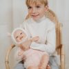 Arias Reborn 45 cm Kira Pink with Sleeping Bag (view 19)