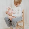 Arias Reborn 45 cm Kira Pink with Sleeping Bag (view 17)