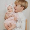 Arias Reborn 45 cm Kira Pink with Sleeping Bag (view 13)