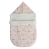 Arias Reborn 45 cm Kira Pink with Sleeping Bag (view 2)