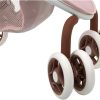 Arias Bear Collection Foldable Pushchair - Pink (view 3)