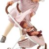 Arias Bear Collection Foldable Pushchair - Pink (view 2)