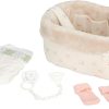 Arias Elegance Basket with Accessories -10 items