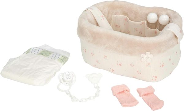 Arias Elegance Basket with Accessories -10 items