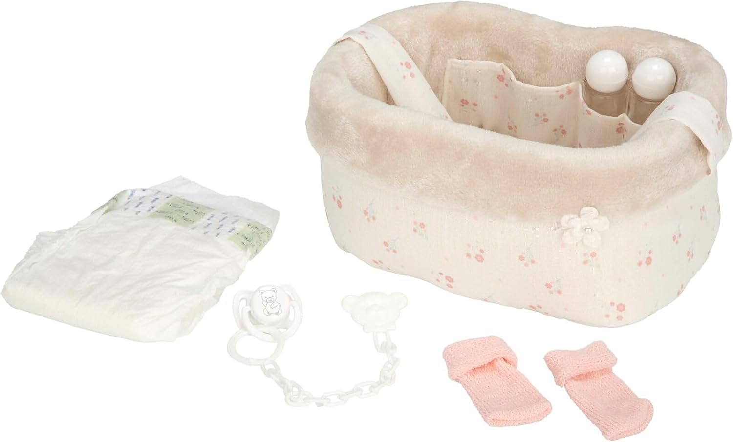 Arias Elegance Basket with Accessories -10 items