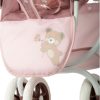 Arias Twin Bear Coat With Pocket -Pink (view 4)