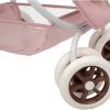 Arias Twin Bear Coat With Pocket -Pink (view 5)