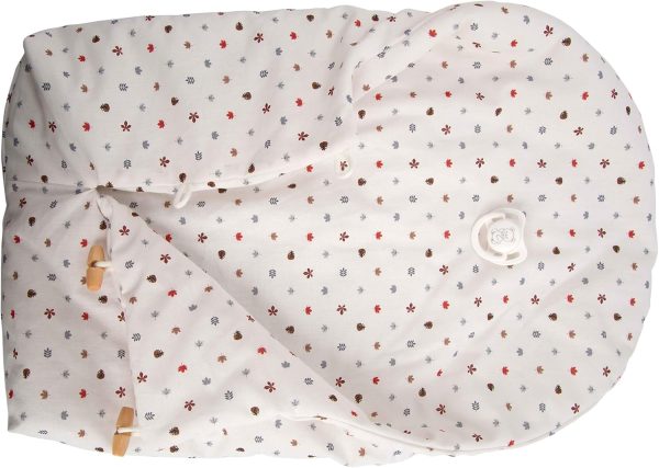 Arias 40 cm Elegance Doll Cris With Sleeping Bag - Beige (view 5)