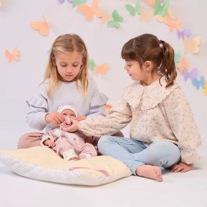 Llorens Dolls Lala Llorona Crying Doll 42 cm-Cream/Beige