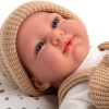 Arias 40 cm Elegance Doll Cris With Sleeping Bag - Beige (view 2)