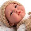 Arias 40 cm Elegance Doll Cris With Sleeping Bag - Beige (view 6)