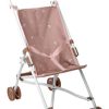 Arias Bear Stroller - Pink