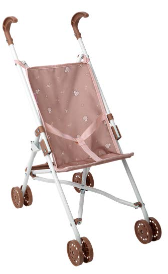 Arias Bear Stroller - Pink